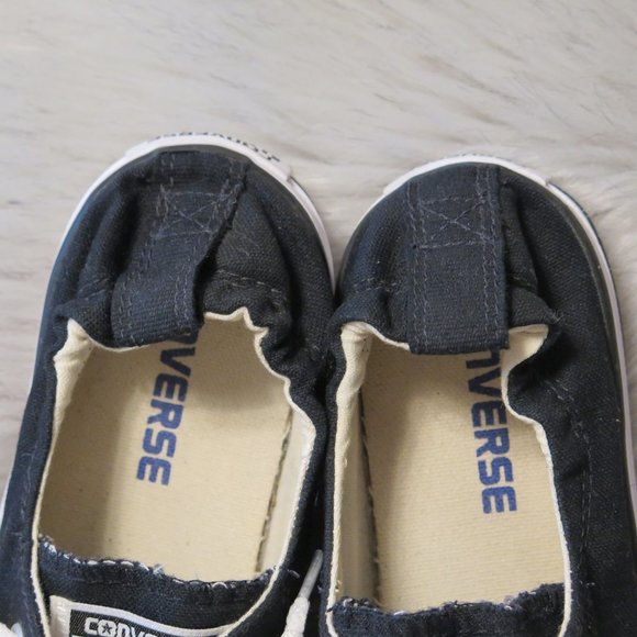 Converse Women's Chuck Taylor All Star Shoreline Slip On Shoes - Picture 7 of 11